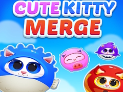 Тоглоом Cute Kitty Merge