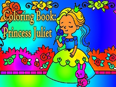 Тоглоом Coloring Book: Princess Juliet