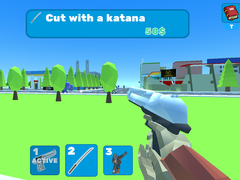 Тоглоом Playground Ragdoll Sandbox