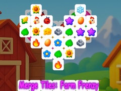 Тоглоом Merge Tiles: Farm Frenzy