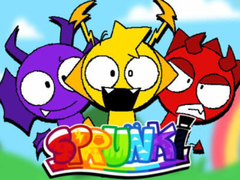 Тоглоом Sprunki: Adventures in Melodia