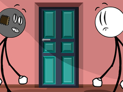 Тоглоом Stickman Doors and Island