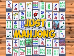 Тоглоом Just Mahjong
