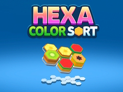 Тоглоом Hexa Color Sort