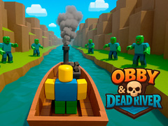 Тоглоом Obby & Dead River