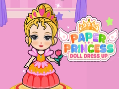 Тоглоом Paper Princess Doll Dress Up