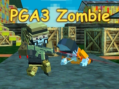 Тоглоом PGA3 Zombie