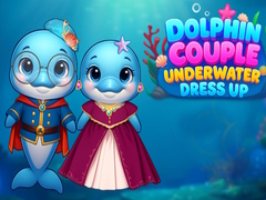 Тоглоом Dolphin Couple Underwater Dress Up