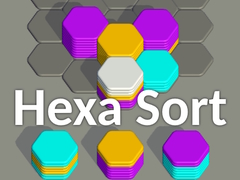 Тоглоом Hexa Sort