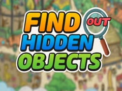 Тоглоом Find Out Hidden Object