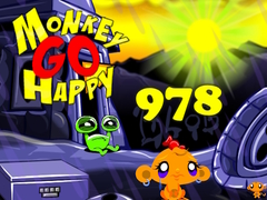 Тоглоом Monkey Go Happy 978