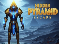 Тоглоом Hidden Pyramid Escape