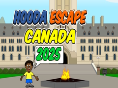 Тоглоом Hooda Escape Canada 2025
