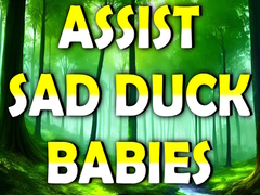 Тоглоом Assist Sad Duck Babies