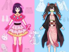 Тоглоом Anime Doll - DIY Cosplay Girl