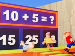 Тоглоом Math Obby