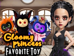 Тоглоом Gloomy Princess Favorite Toy