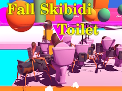 Тоглоом Fall Skibidi Toilet