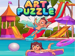 Тоглоом Art Puzzle