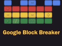 Тоглоом Google Block Breaker