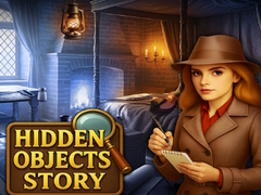 Тоглоом Hidden Objects Story