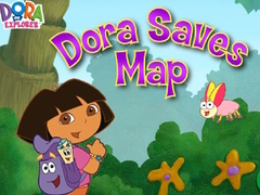 Тоглоом Dora The explorer  Saves Map