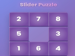 Тоглоом Sliding Puzzle 