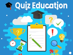 Тоглоом Quiz Education