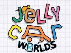 Тоглоом Jelly Car Worlds