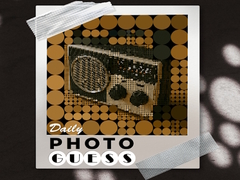 Тоглоом Daily Photo Guess