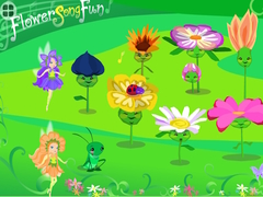 Тоглоом Barbie Flower Song Fun