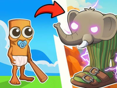 Тоглоом Brainrot Evolution