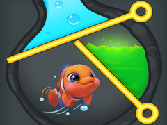 Тоглоом Pull the Pin: Fish Rescue!