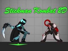 Тоглоом Stickman Kombat 2D