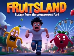 Тоглоом Fruits Land: Escape from the Amusement Park 
