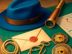 Тоглоом Hidden Object Emily's Case