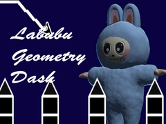 Тоглоом Labubu Geometry Dash