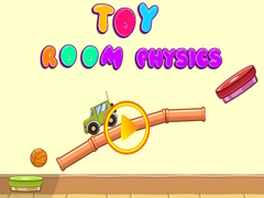 Тоглоом Toy Room physics