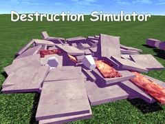 Тоглоом Destruction Simulator
