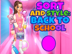 Тоглоом Sort and Style: Back to School