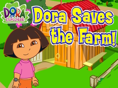 Тоглоом Dora The explorer Saves the Farm
