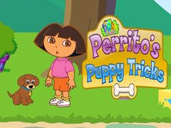 Тоглоом Dora the Explorer Perrito's Puppy Tricks