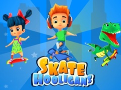 Тоглоом Skate Hooligans