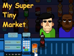 Тоглоом My Super Tiny Market