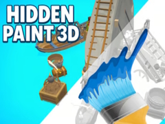 Тоглоом Hidden Paint 3D