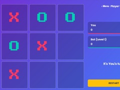 Тоглоом Tic-Tac-Grid