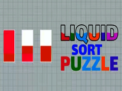 Тоглоом Liquid Sort Puzzle