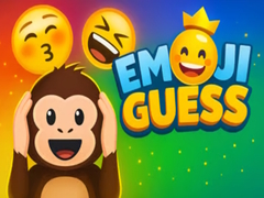 Тоглоом Emoji Guess