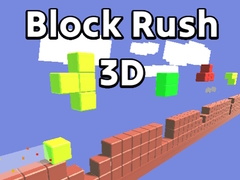 Тоглоом Block Rush 3D