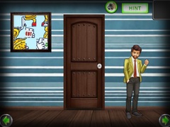 Тоглоом Amgel Easy Room Escape 318